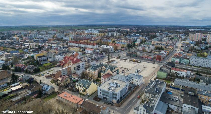 Koniec bałaganu z nazewnictwem ulic w Ciechanowie?