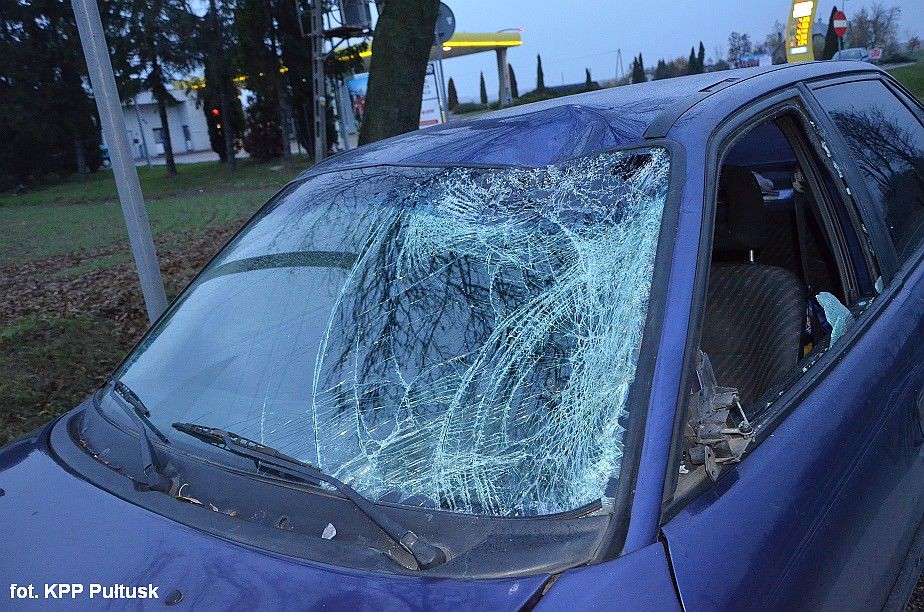 U sąsiadów: Kierowca Opla śmiertelnie potrącił pieszego