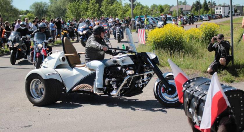 Blisko dwa tysiące motocyklistów pojawiło się w Ciechanowie (fotorelacja)