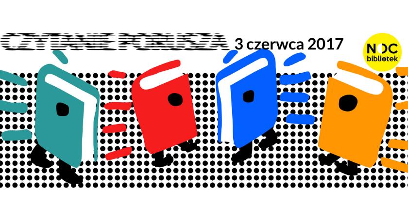 Noc Bibliotek w Ciechanowie. Co w programie?
