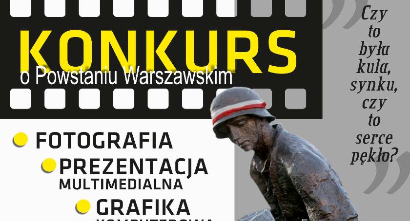 W Ciechanowie wystartował konkurs o Powstaniu Warszawskim