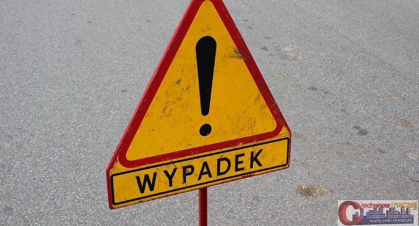 Śmierć motocyklisty u sąsiadów. Uderzył w ciężarówkę