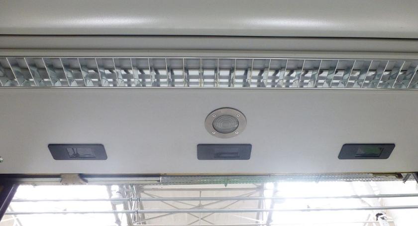 W pociągach Kolei Mazowieckich zamontowano System Automatycznego Zliczania Pasażerów