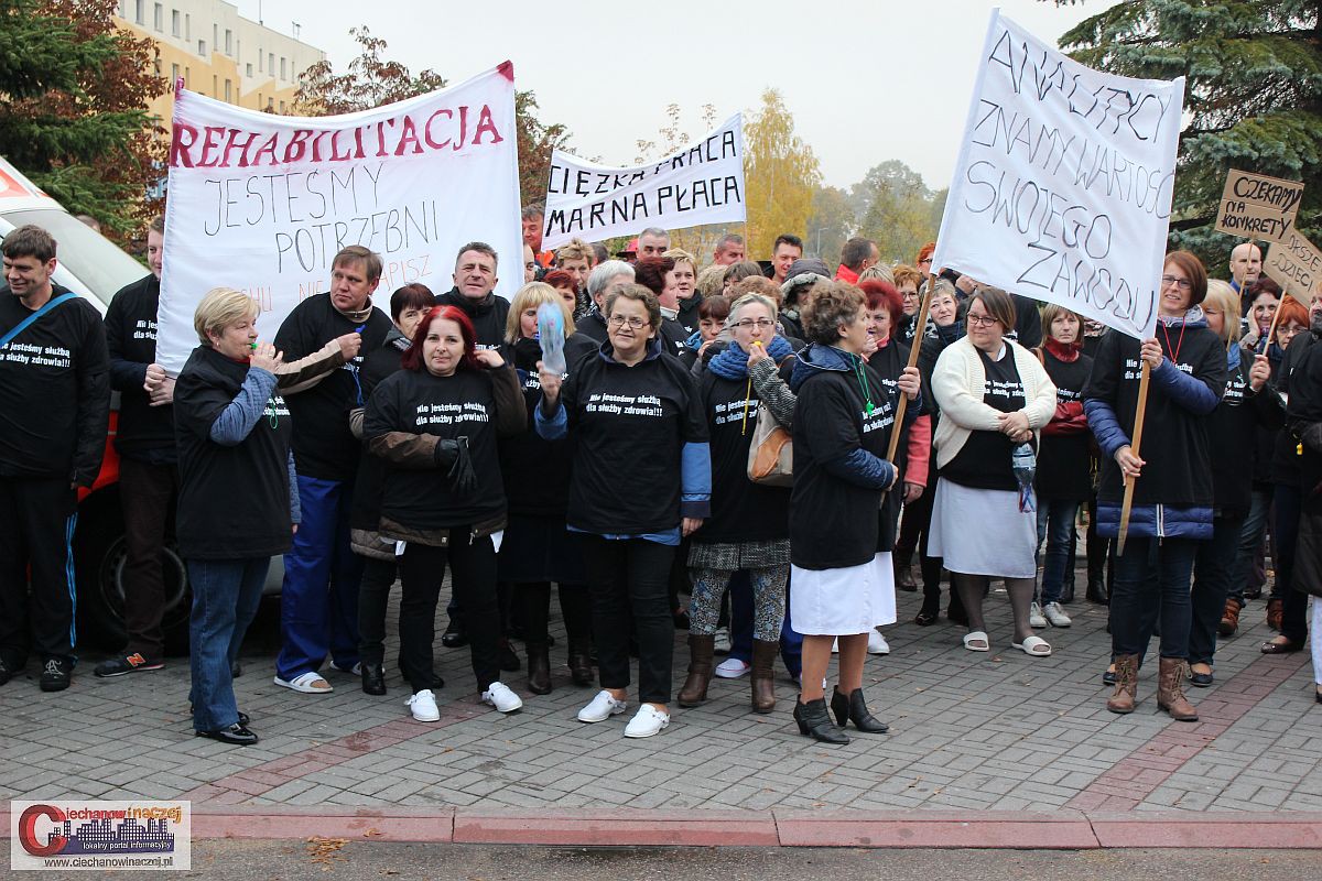 Brak porozumienia w szpitalu. Związkowcy: Będzie strajk