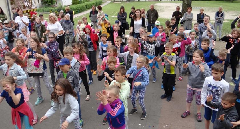 Dzień Dziecka w ciechanowskiej Szóstce (zdjęcia)