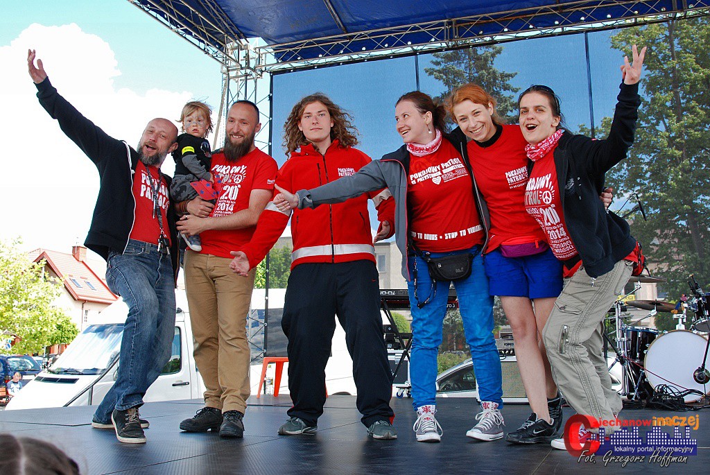Za nami V Ciechanowski Festiwal Wolontariatu i Organizacji Pozarządowych (zdjęcia)