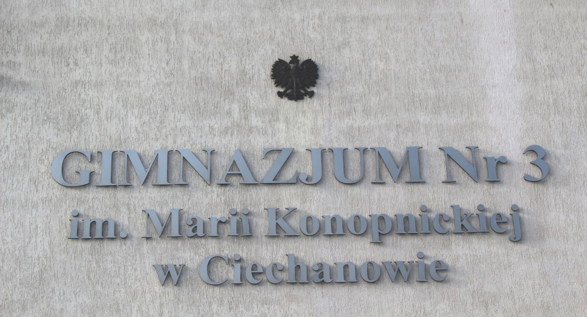 Ciekawa propozycja na spędzenie ferii - Gimnazjum nr 3