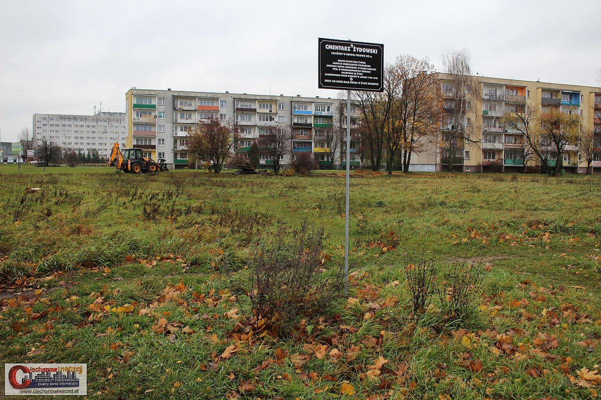 Georadar poszuka śladów Żydów. Ruszają prace na kirkucie