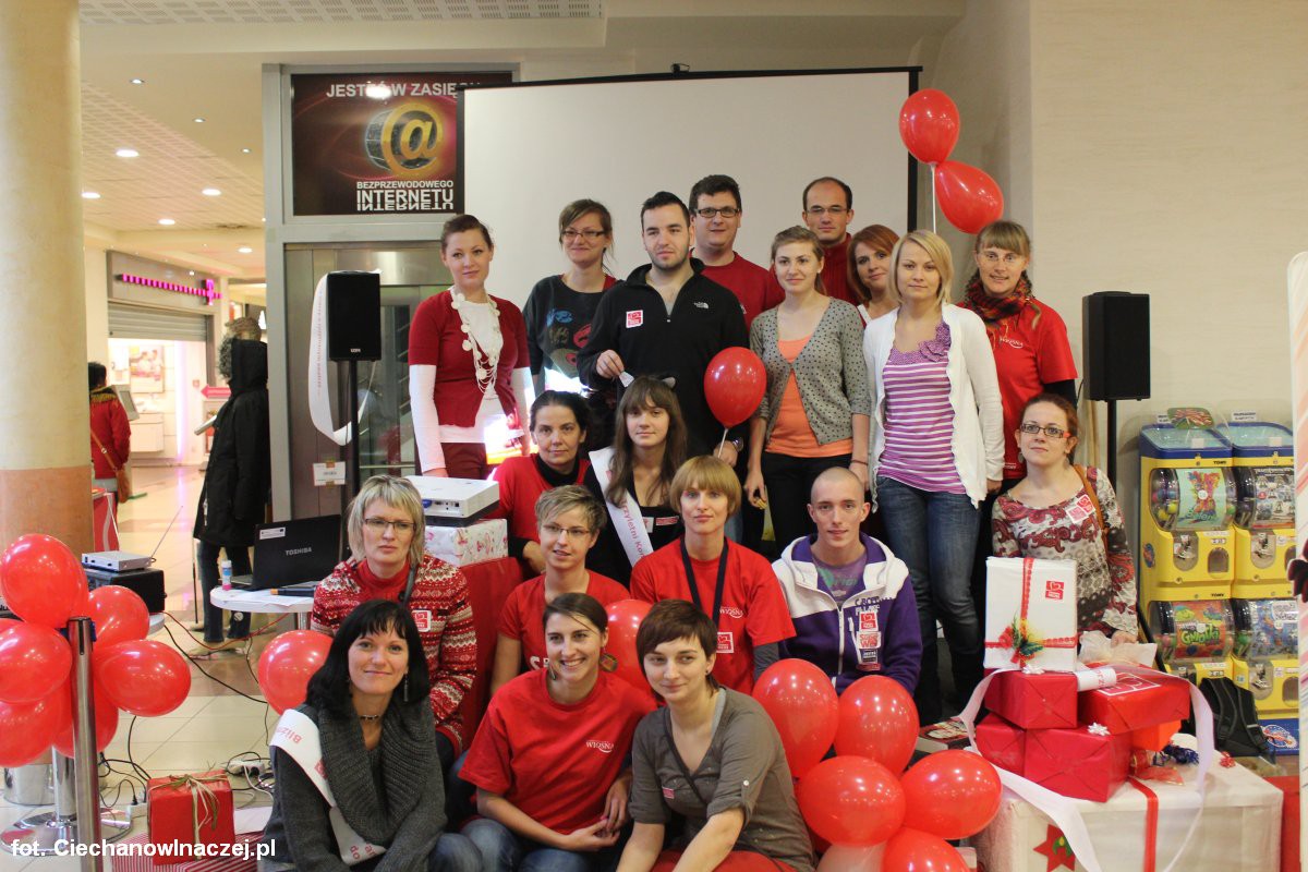 Ciechanowska Gala Wolontariatu 2012