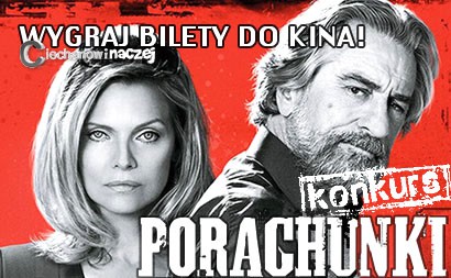 Konkurs: Wygraj bilety do kina!