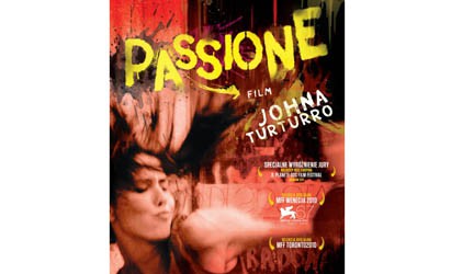 Passione w kinie Łydynia!