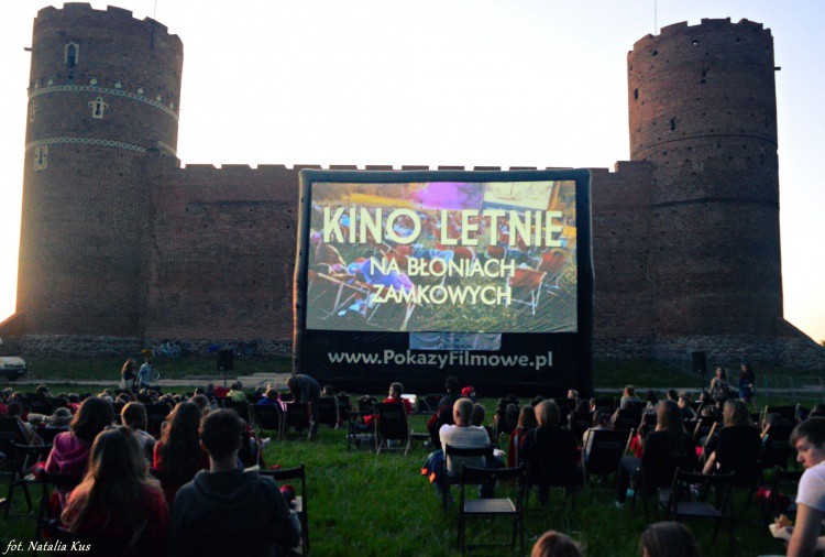 W sobotę i niedzielę na błoniach pojawi się Kino Letnie