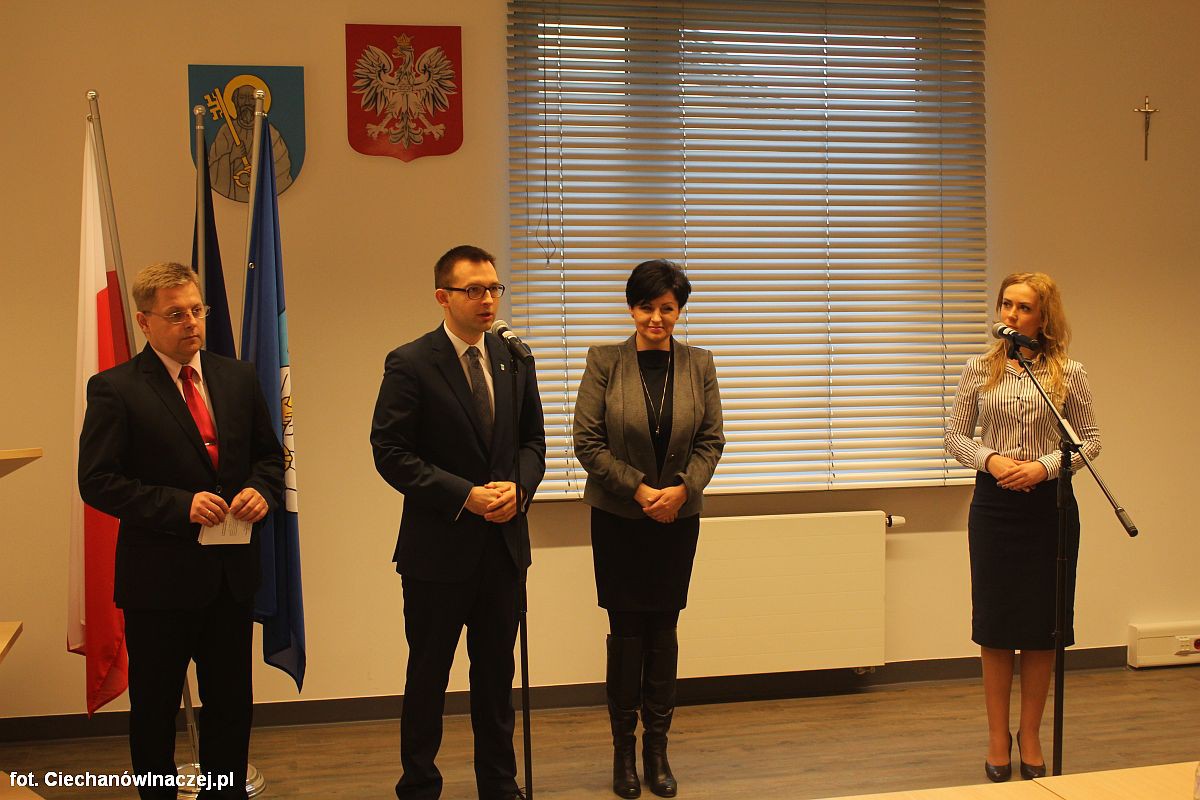 Konferencja prasowa prezydenta Krzysztofa Kosińskiego (wideo)