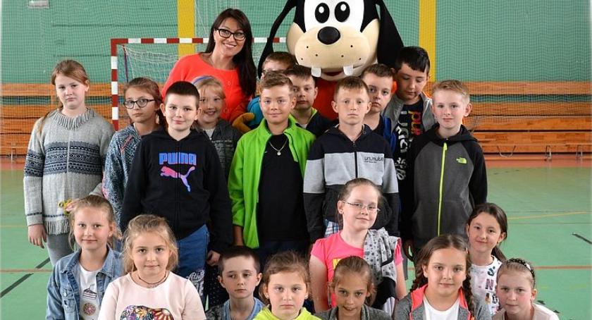 Uczniowie SP 4 obchodzili Dzień Dziecka (zdjęcia)