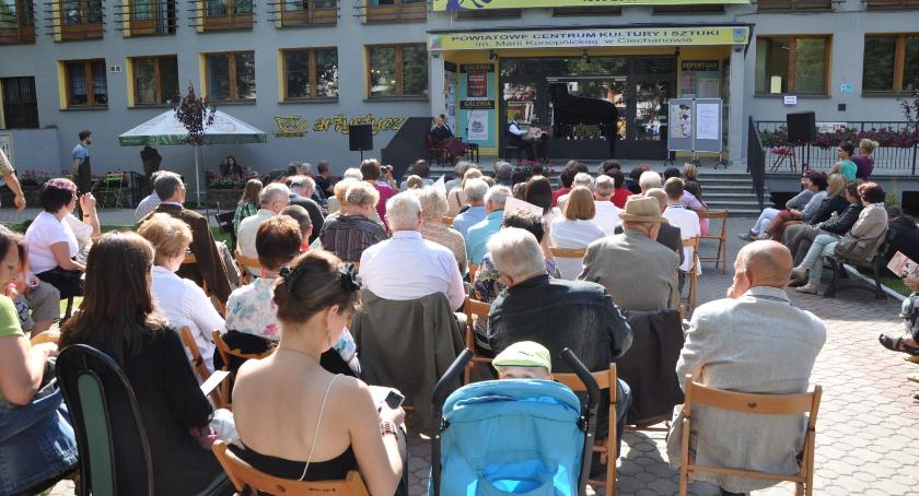 W niedzielę Letni Koncert „Chopin Nad Łydynią”