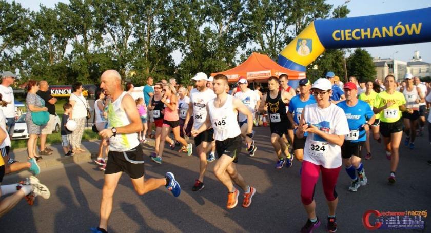 Wielkimi krokami zbliża się Ciechanowskie Święto Biegania. Trwają zapisy
