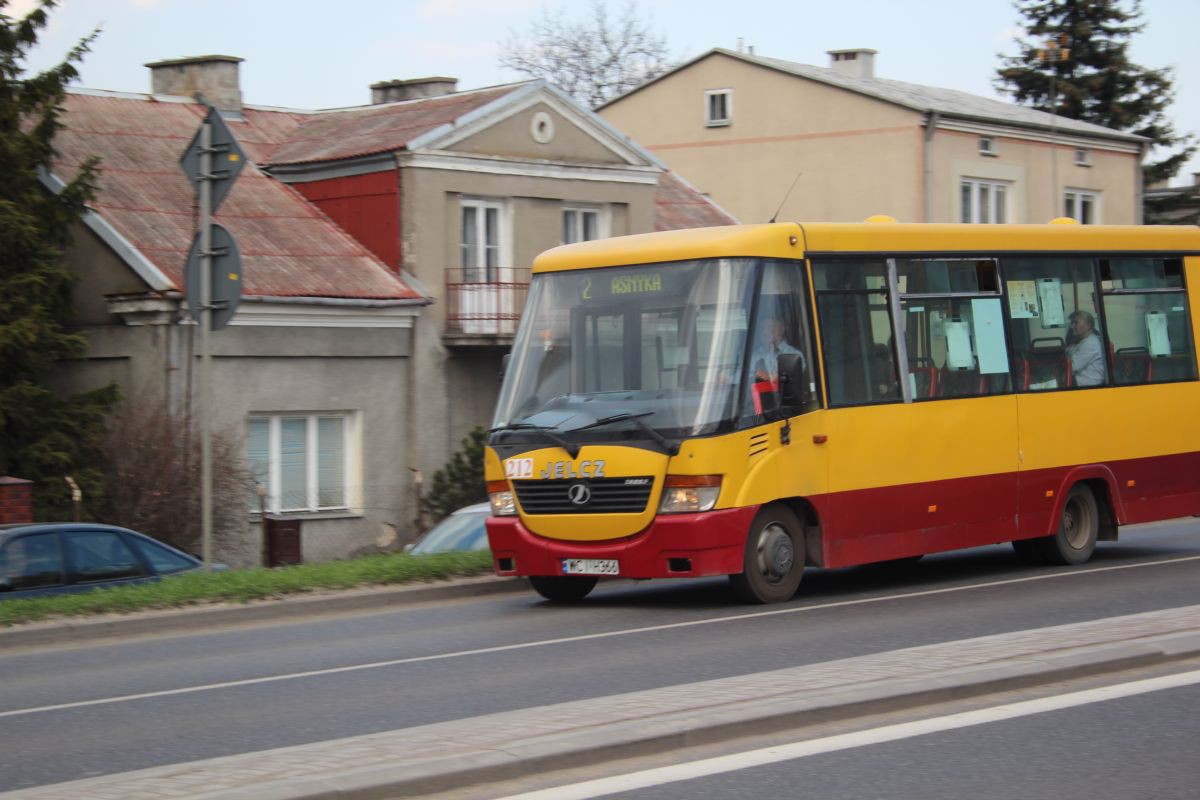 Zmiany w rozkładzie jazdy ZKM