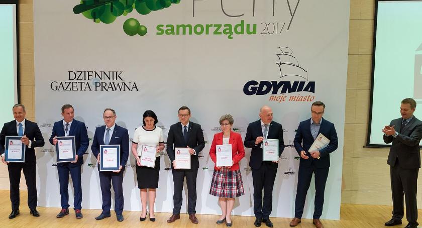 Ciechanów wyróżniony za inwestycje w sport