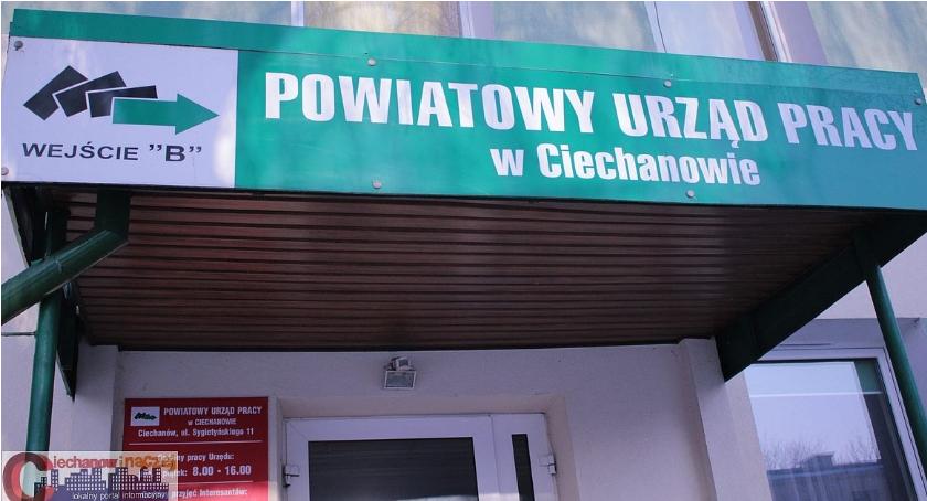 W Ciechanowie odbędą się szkolenia dla osób bezrobotnych