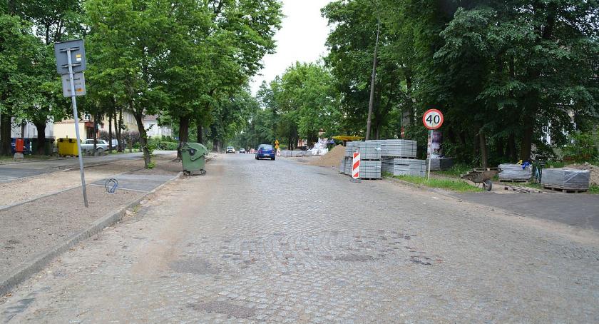 Uwaga kierowcy! Zmiana organizacji ruchu w Ciechanowie. Utrudnienia potrwają 2 miesiące