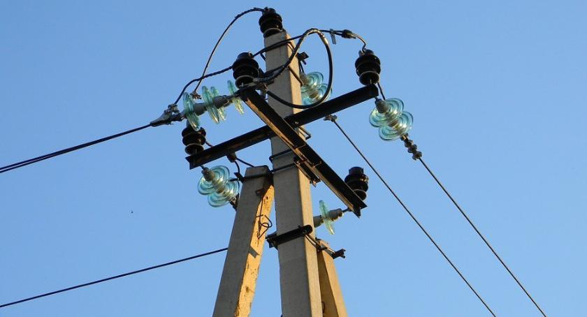 Energa zapowiada wyłączenia prądu w gminach Ciechanów i Sońsk