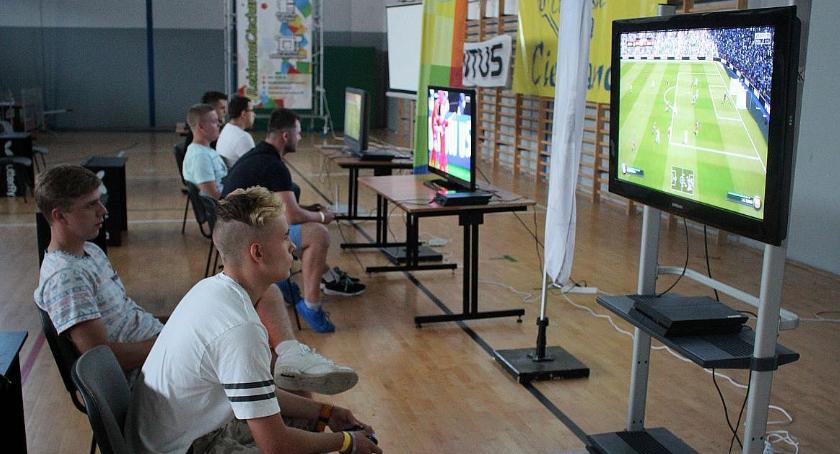W Ciechanowie trwają zapisy na Nocny Turniej FIFA 17