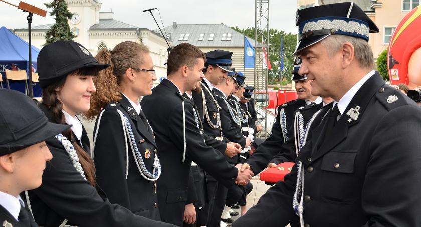 OSP Ciechanów obchodziła swoje 135-lecie! (zdjęcia)