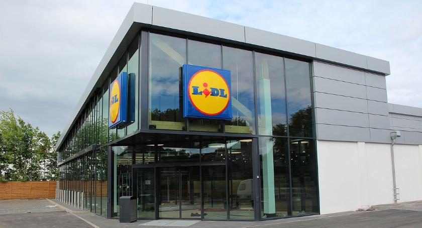 W czwartek oficjalne otwarcie sklepu Lidl w Ciechanowie
