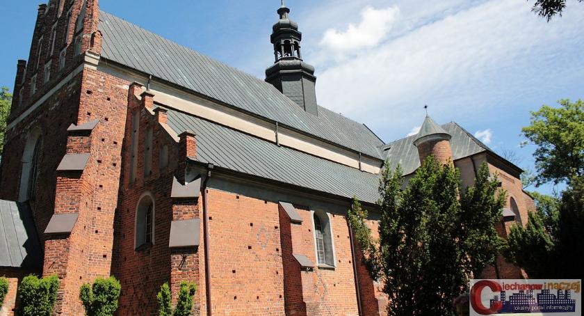 Noc Psalmów w ciechanowskiej Farze