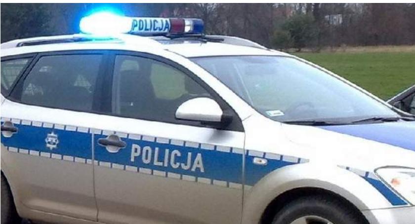 Czołówka pod Gruduskiem. Trzy osoby trafiły do szpitala