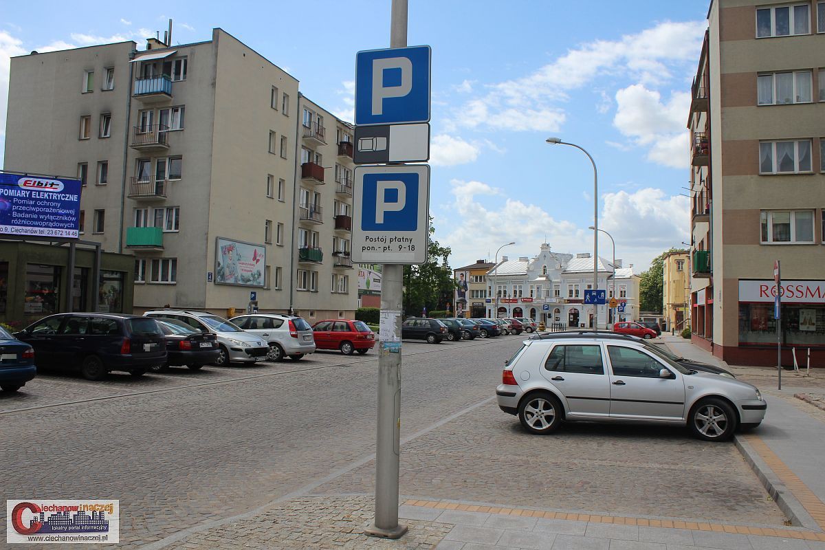 Miasto przejmuje Strefę Płatnego Parkowania i skraca godziny opłat