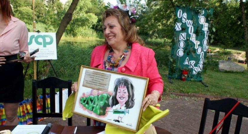 Janina Janakakos-Szymańska gościem kolejnego Wieczoru z Poezją