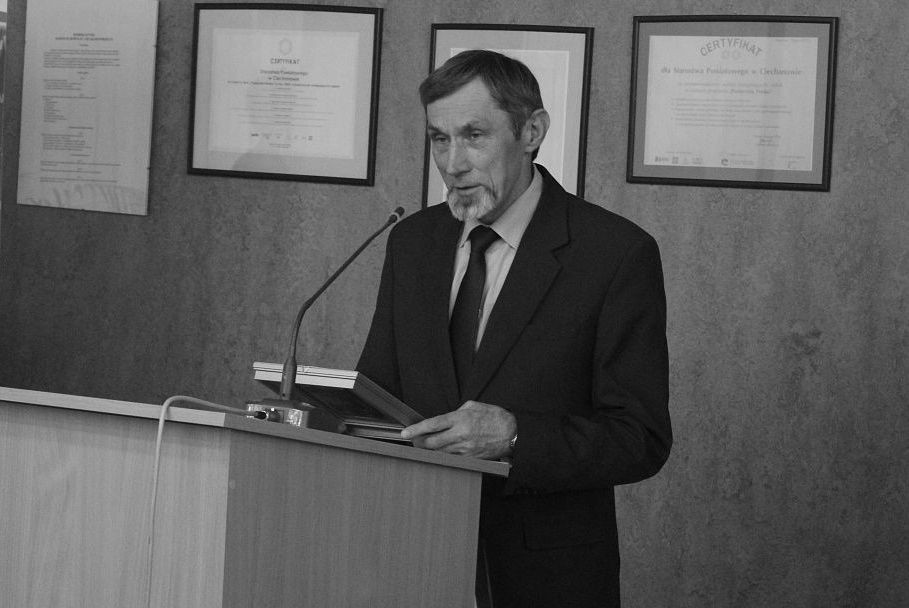 Zmarł Stanisław Wieteska, wójt gminy Opinogóra Górna