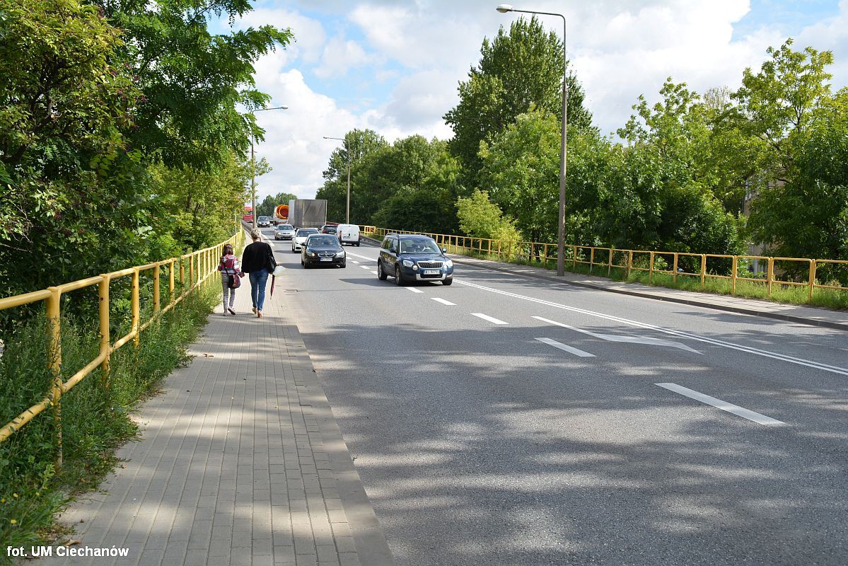 Rusza remont wiaduktu na ul. Płockiej. Będą utrudnienia w ruchu