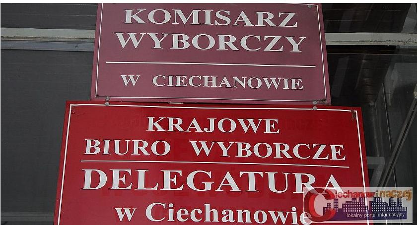 W powiecie ciechanowskim odbędą się kolejne wybory 