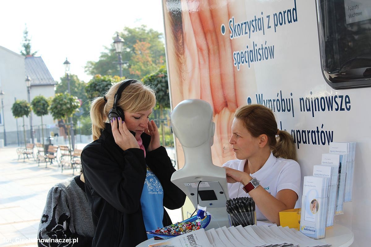 Piknik „Ratuj i ucz się ratować” za nami