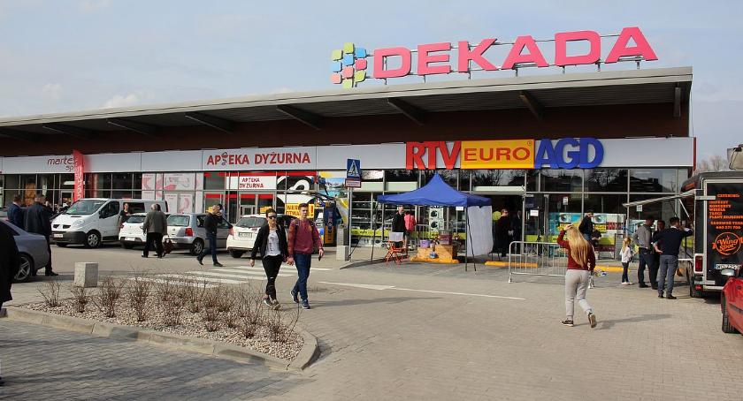W Centrum Handlowym Dekada pojawi się mobilna pizzeria!