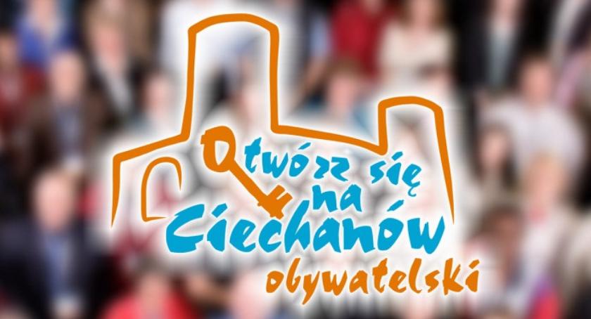Ostatni dzwonek na składanie projektów do ciechanowskiego Budżetu Obywatelskiego