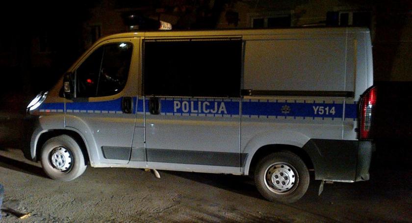 Pościg na ul. Sienkiewicza. Zatrzymali 25-latka