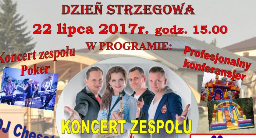 Propozycja na weekend: Święto Strzegowa z zespołem Mig