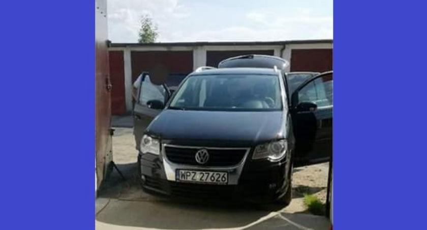 Wasze Info: Ukradli auto spod bloku. Właściciele proszą o pomoc