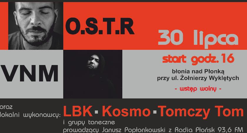 Propozycja na weekend: Koncert Experymental Hip Hop u sąsiadów