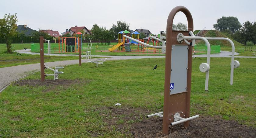 Kolejne urządzenia w nowym miejscu aktywnej rekreacji