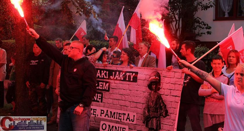 73. rocznica wybuchu Powstania Warszawskiego - program obchodów w Ciechanowie