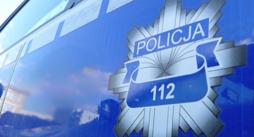Kierowca Renault stracił prawo jazdy w Ciechanowie