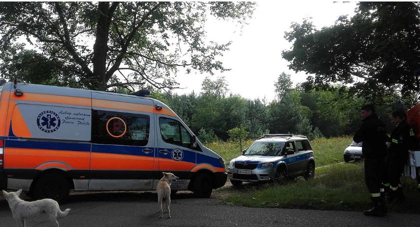 Kolejne zaginięcie w lesie. Spędził tam całą noc