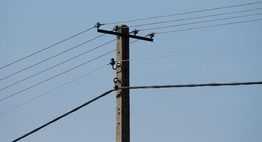 Wyłączenia prądu w Ciechanowie i gminie Opinogóra Górna