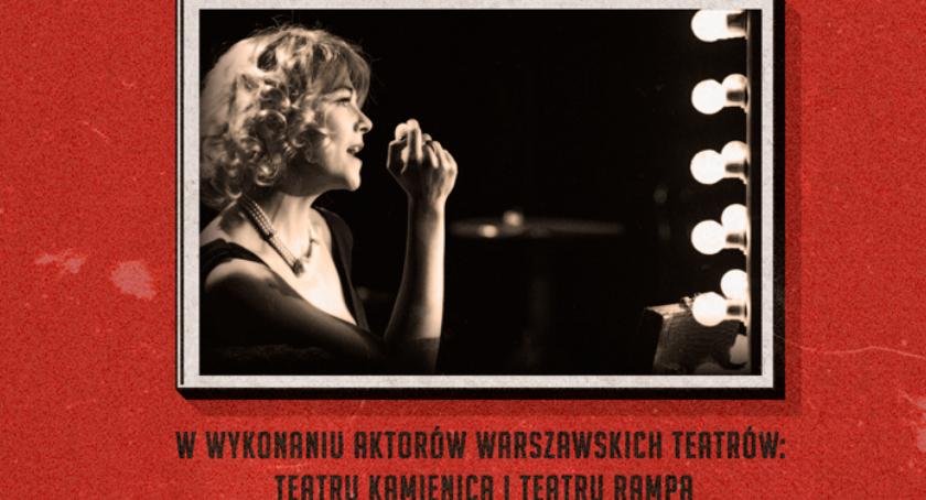 Być jak Marlene - spektakl muzyczny w Opinogórze