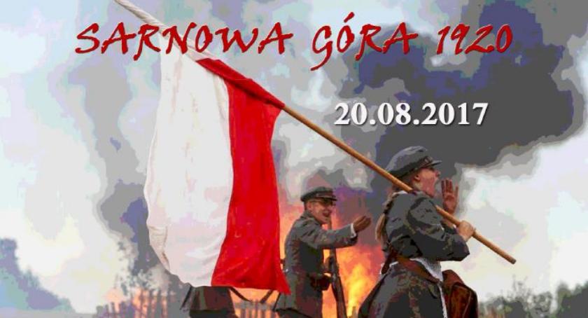 Już w niedzielę widowisko historyczne w Sarnowej Górze