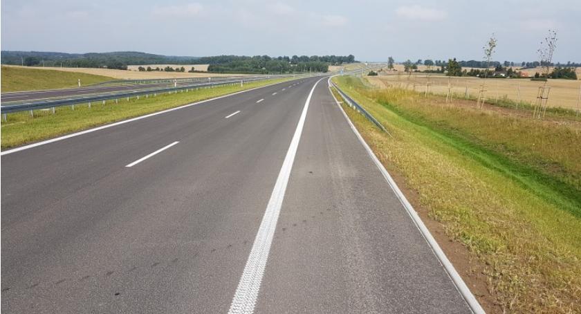 Kierowcy mogą już korzystać z kolejnego odcinka drogi S7